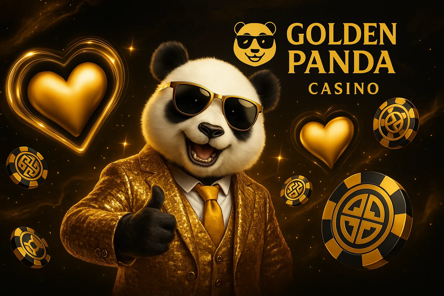 casino golden panda